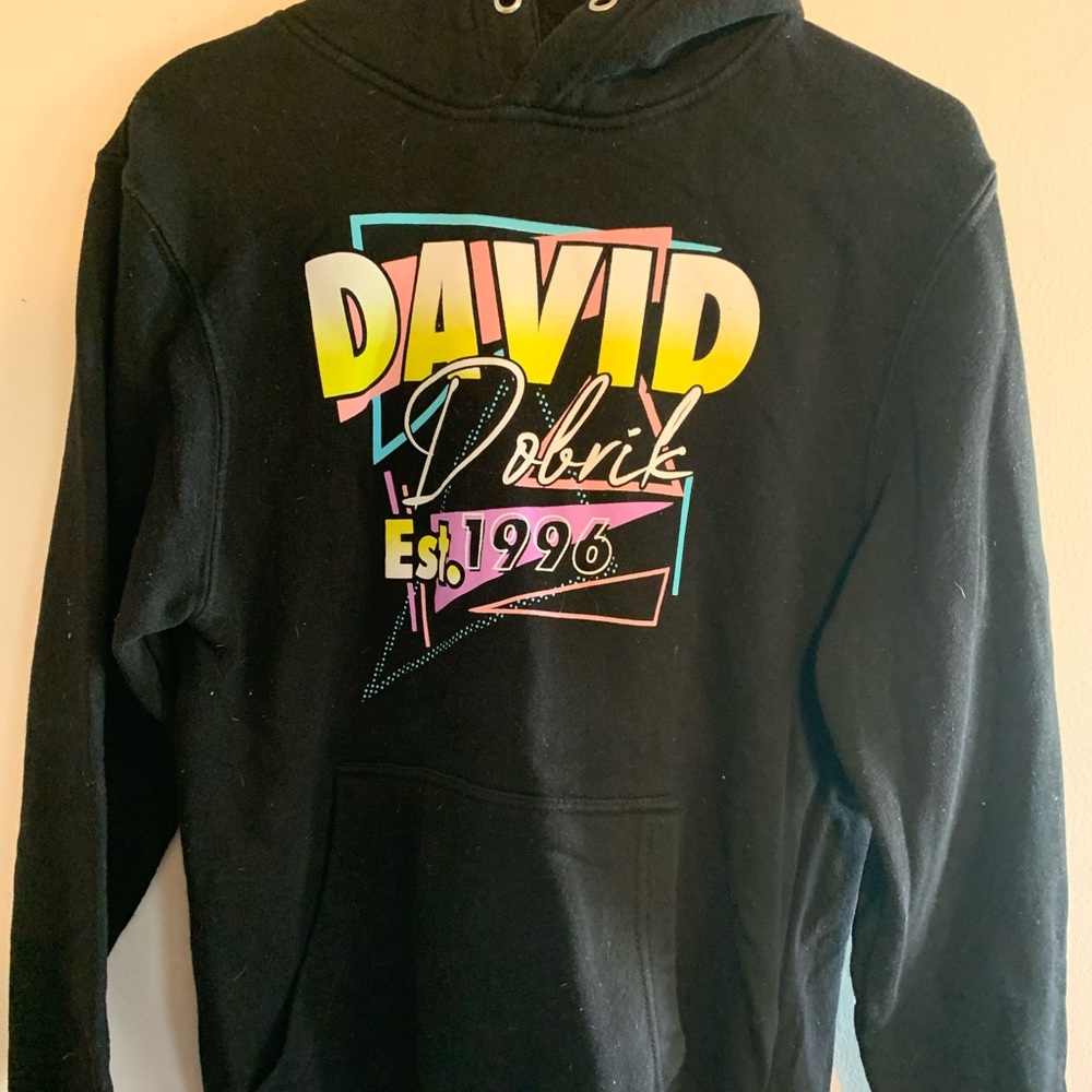 David Dobrik Hoodie